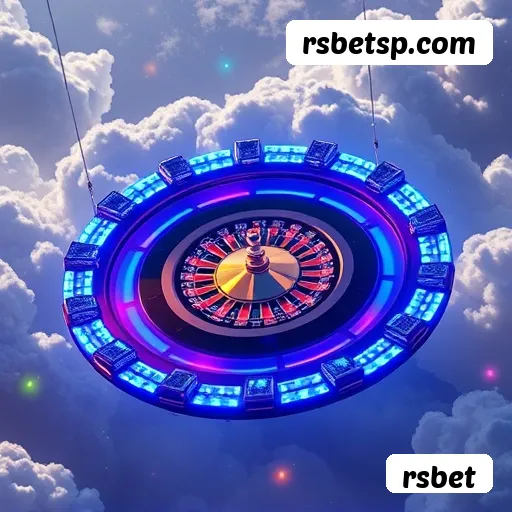 Roleta ao vivo rsbet